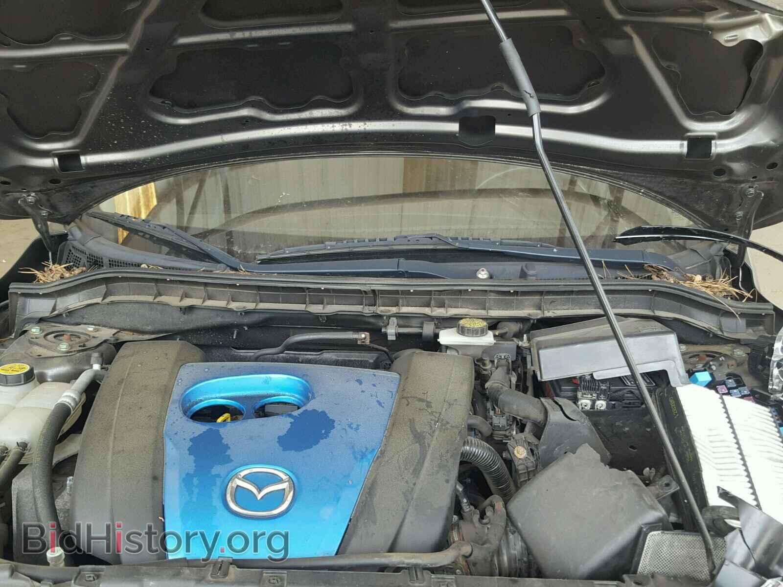 2012 MAZDA 3 - VIN: JM1BL1L86C1692562 - Фото 7