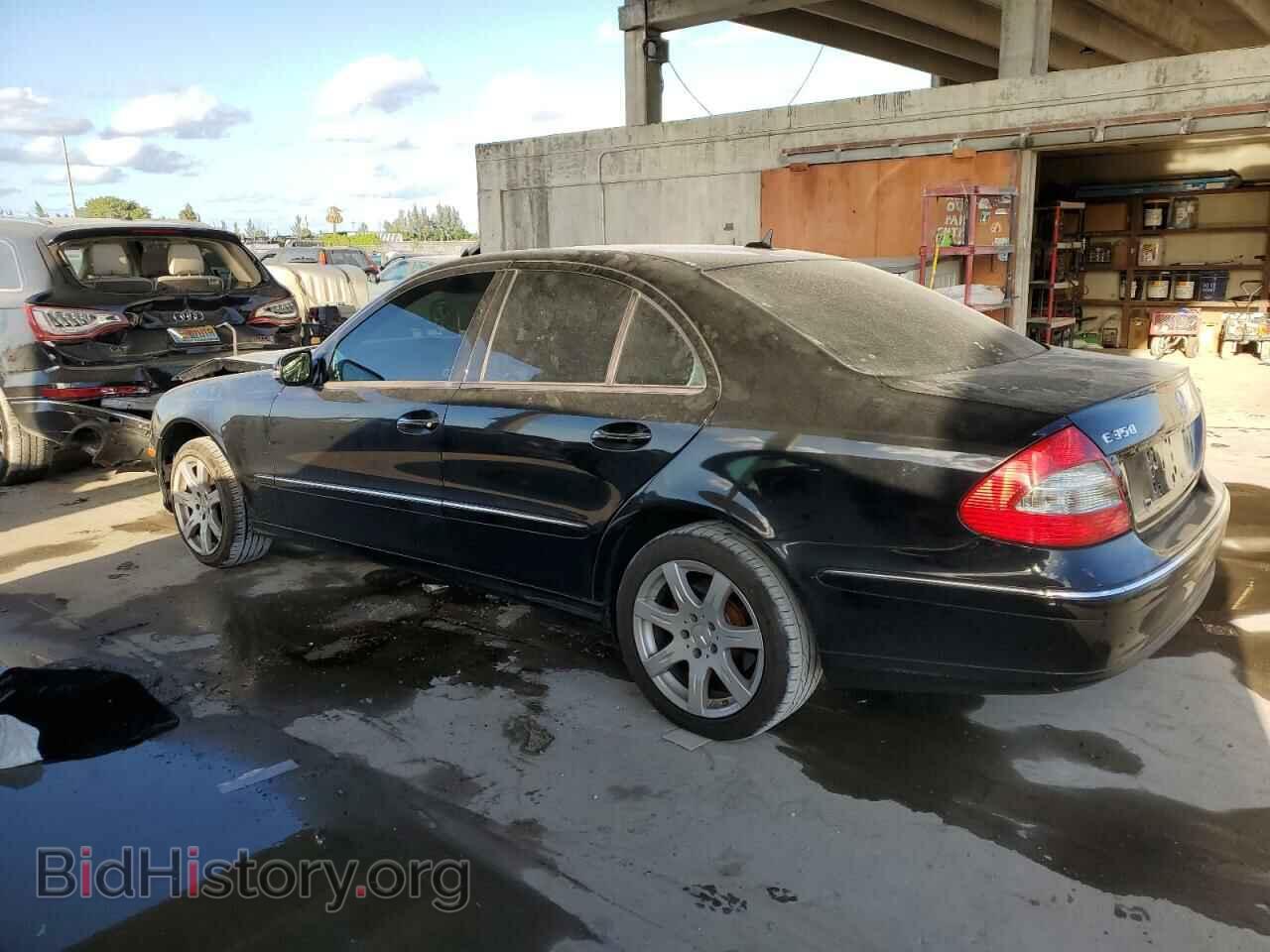 2008 MERCEDES-BENZ E-CLASS - VIN: WDBUF87X18B194814 - Фото 2
