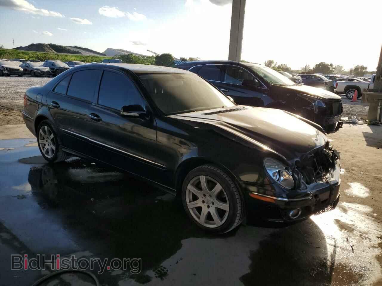 2008 MERCEDES-BENZ E-CLASS - VIN: WDBUF87X18B194814 - Фото 4