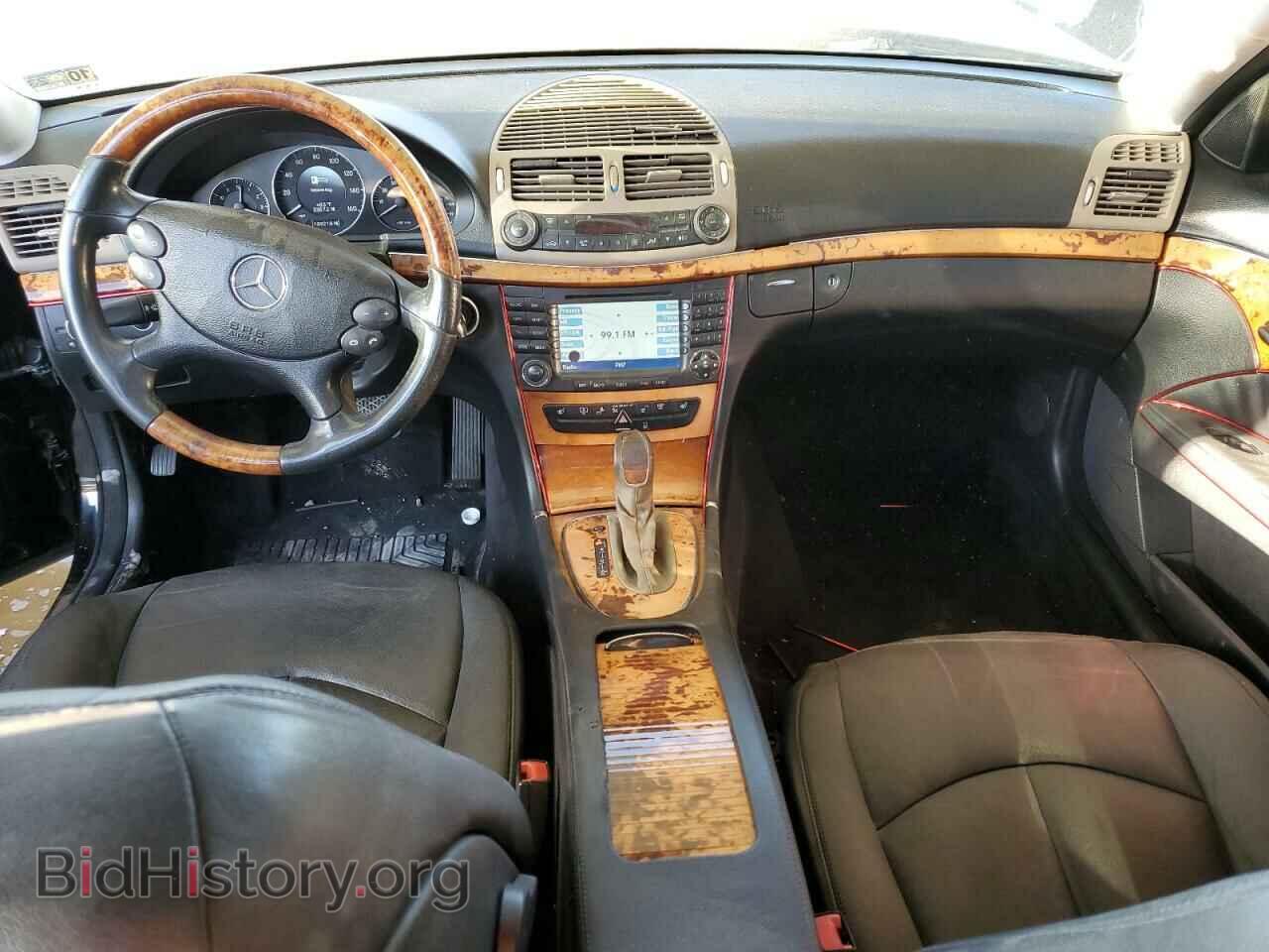 2008 MERCEDES-BENZ E-CLASS - VIN: WDBUF87X18B194814 - Фото 8