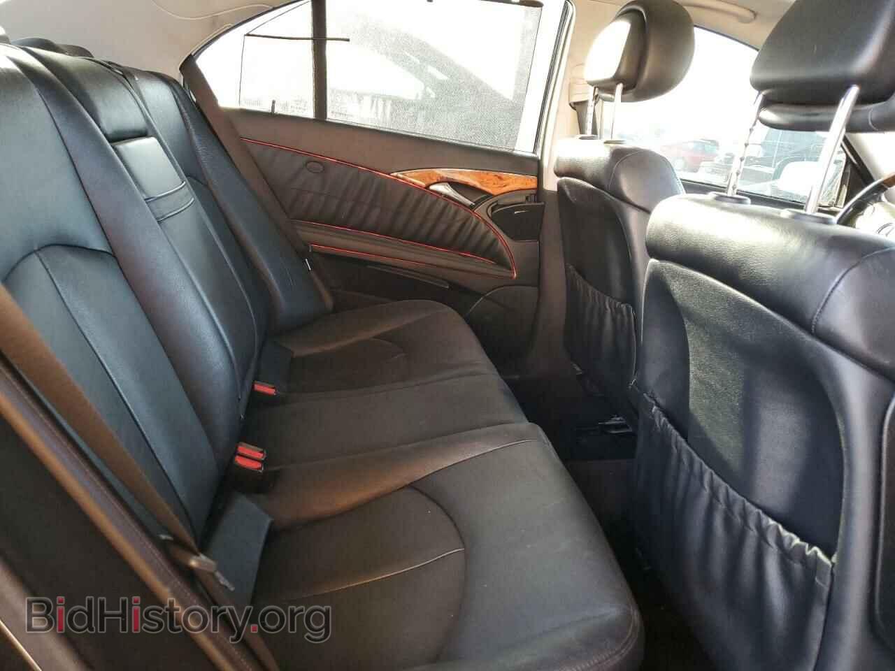 2008 MERCEDES-BENZ E-CLASS - VIN: WDBUF87X18B194814 - Фото 10