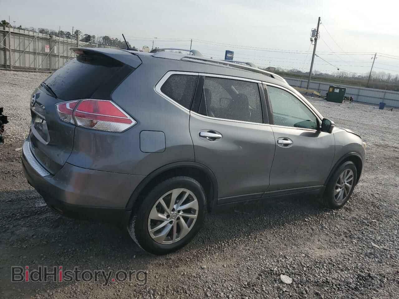 2015 NISSAN ROGUE - VIN: 5N1AT2MT3FC868122 - Фото 3