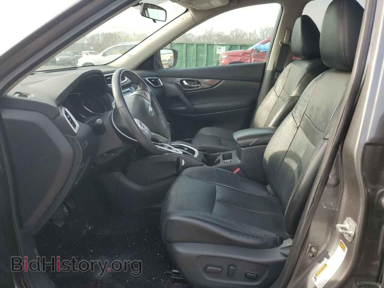 2015 NISSAN ROGUE - VIN: 5N1AT2MT3FC868122 - Фото 7