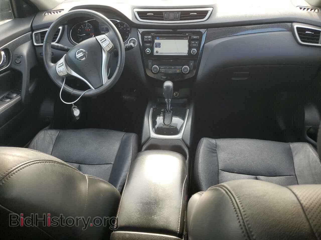 2015 NISSAN ROGUE - VIN: 5N1AT2MT3FC868122 - Фото 8