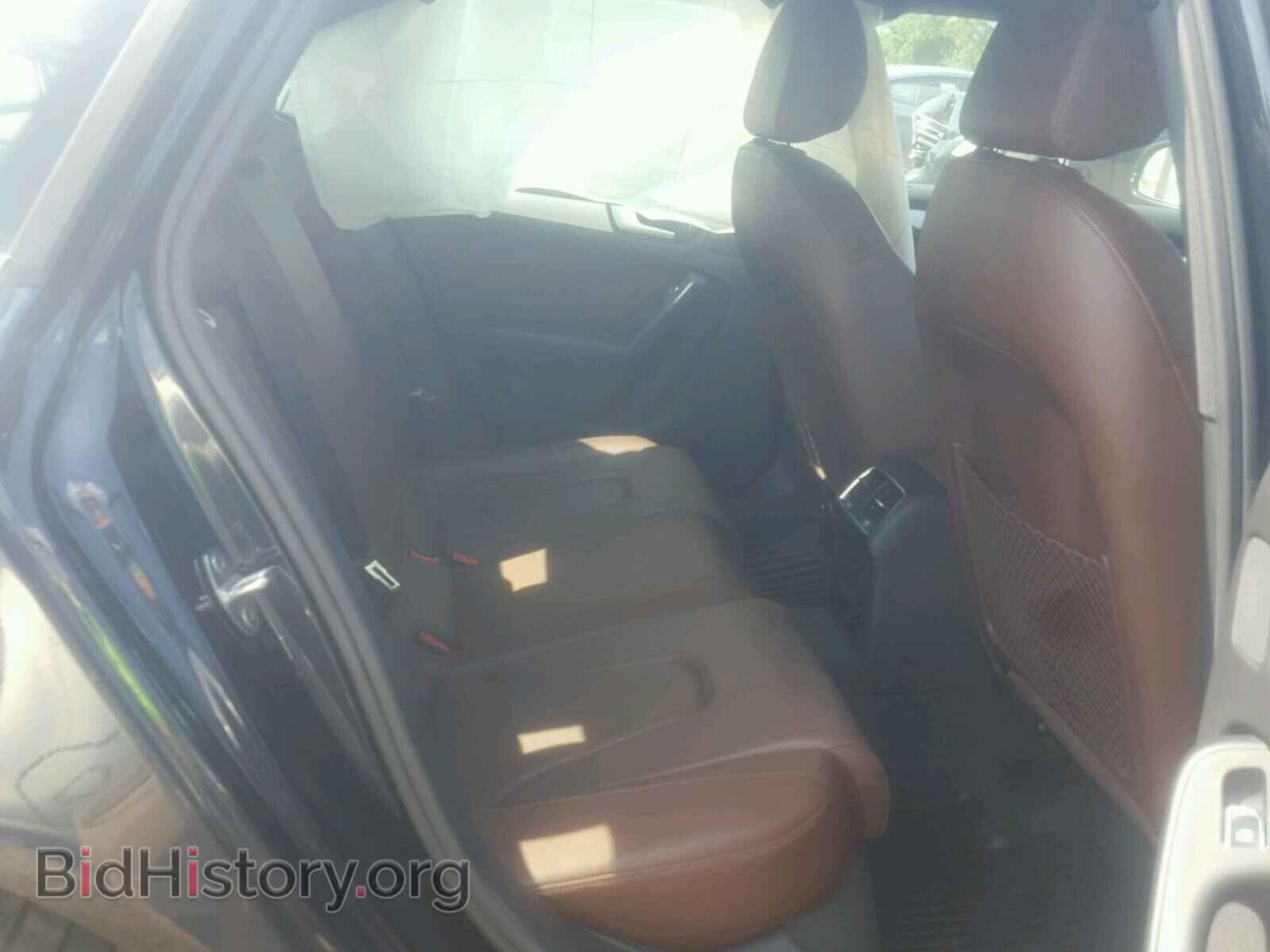 2013 AUDI A4 - VIN: WAUFFAFL4DN029216 - Фото 6