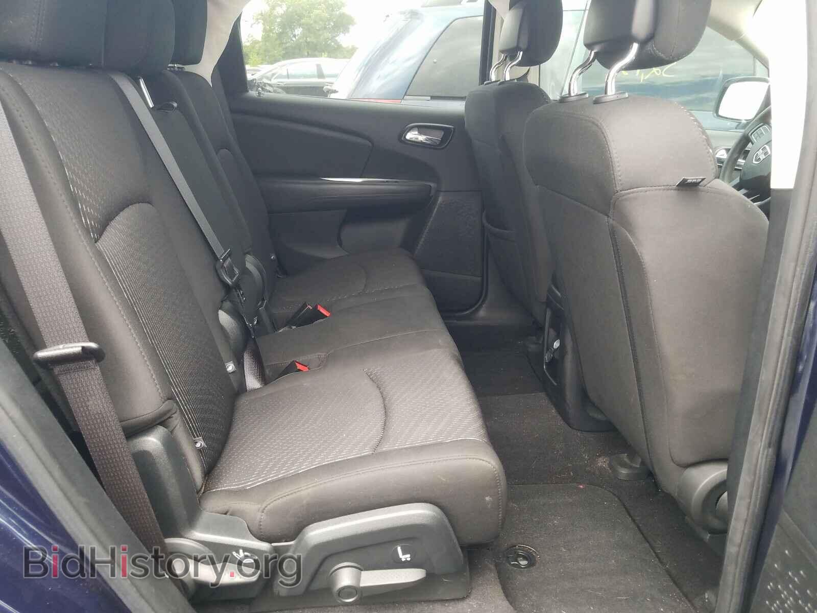 2017 DODGE JOURNEY - VIN: 3C4PDCAB0HT599890 - Фото 6