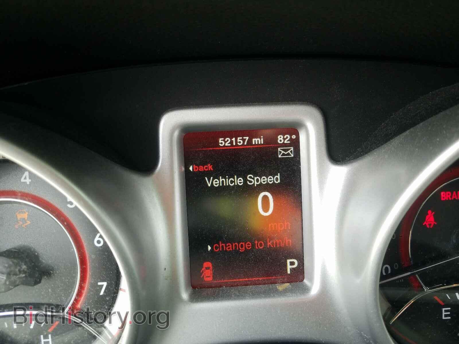 2017 DODGE JOURNEY - VIN: 3C4PDCAB0HT599890 - Фото 8