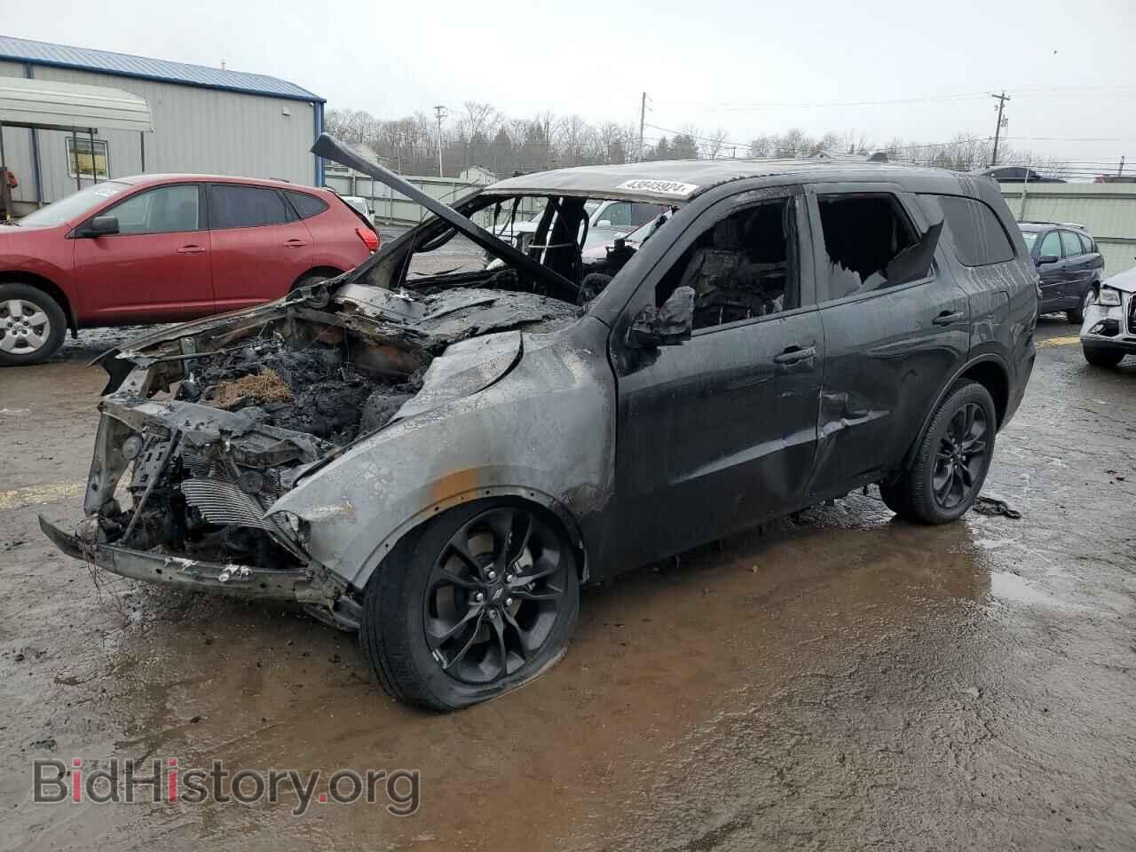 Фотография 1C4RDJDG3NC160419 - DODGE DURANGO 2022