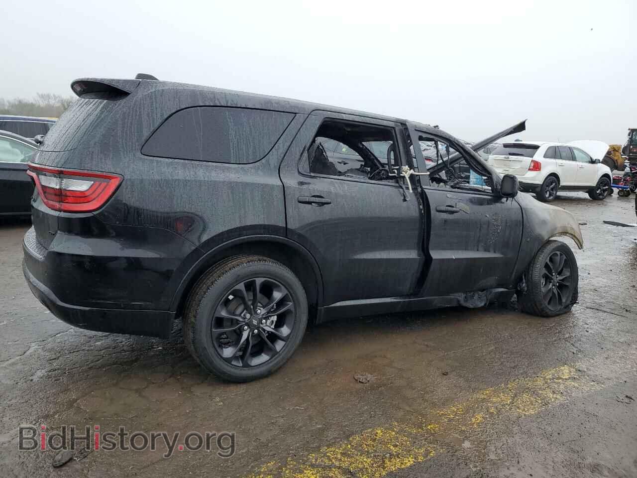 2022 DODGE DURANGO - VIN: 1C4RDJDG3NC160419 - Фото 3