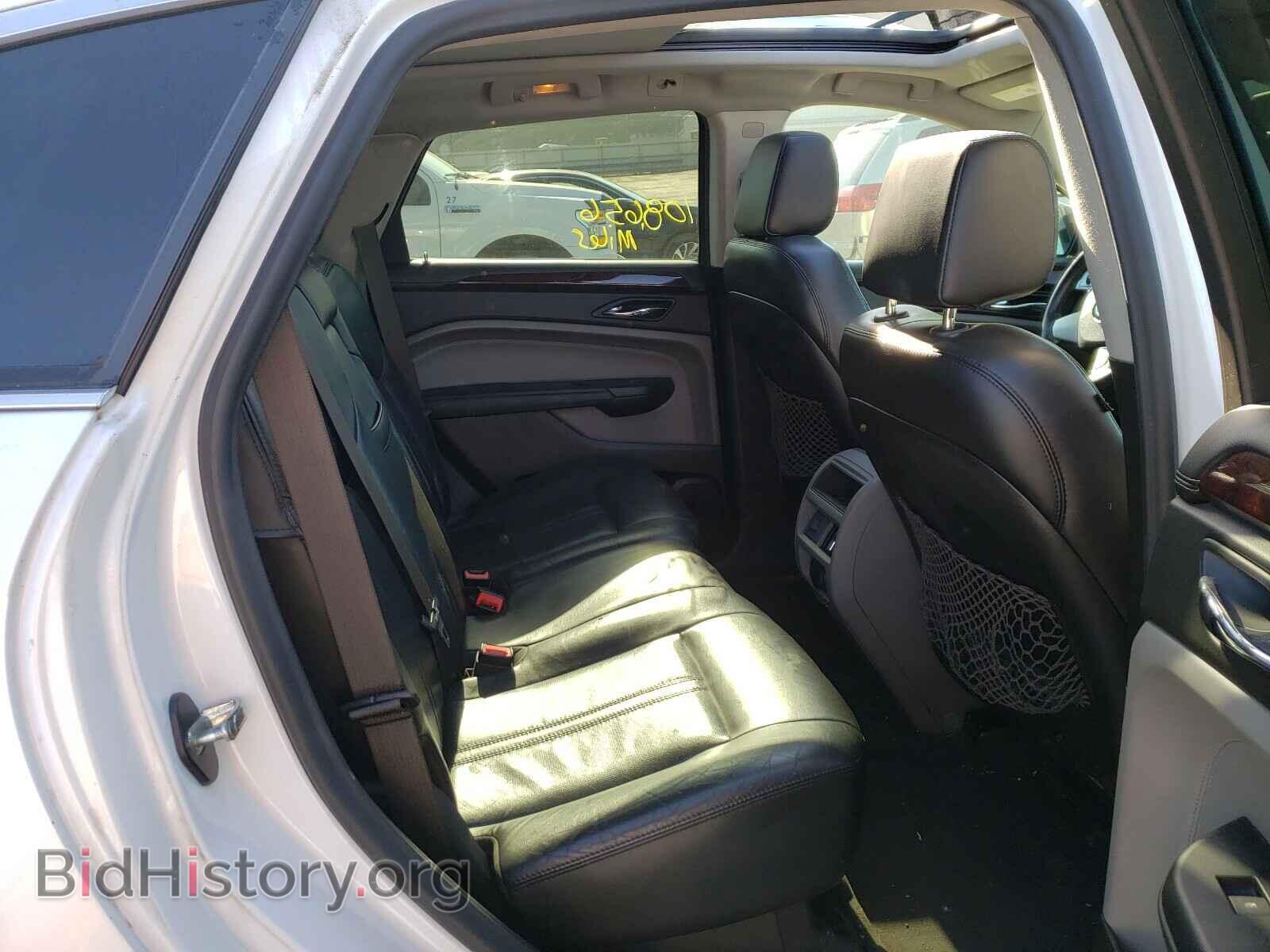 2011 CADILLAC SRX - VIN: 3GYFNDEY6BS629835 - Фото 6