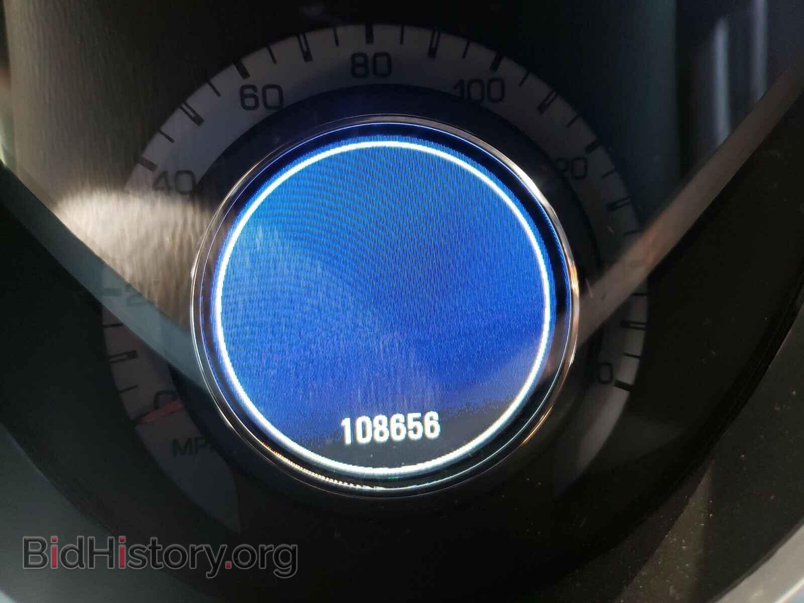 2011 CADILLAC SRX - VIN: 3GYFNDEY6BS629835 - Фото 8