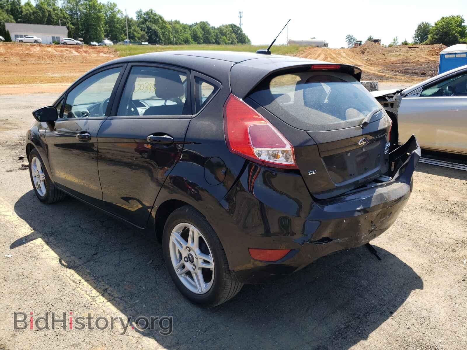 2017 FORD FIESTA - VIN: 3FADP4EJ0HM121440 - Фото 3