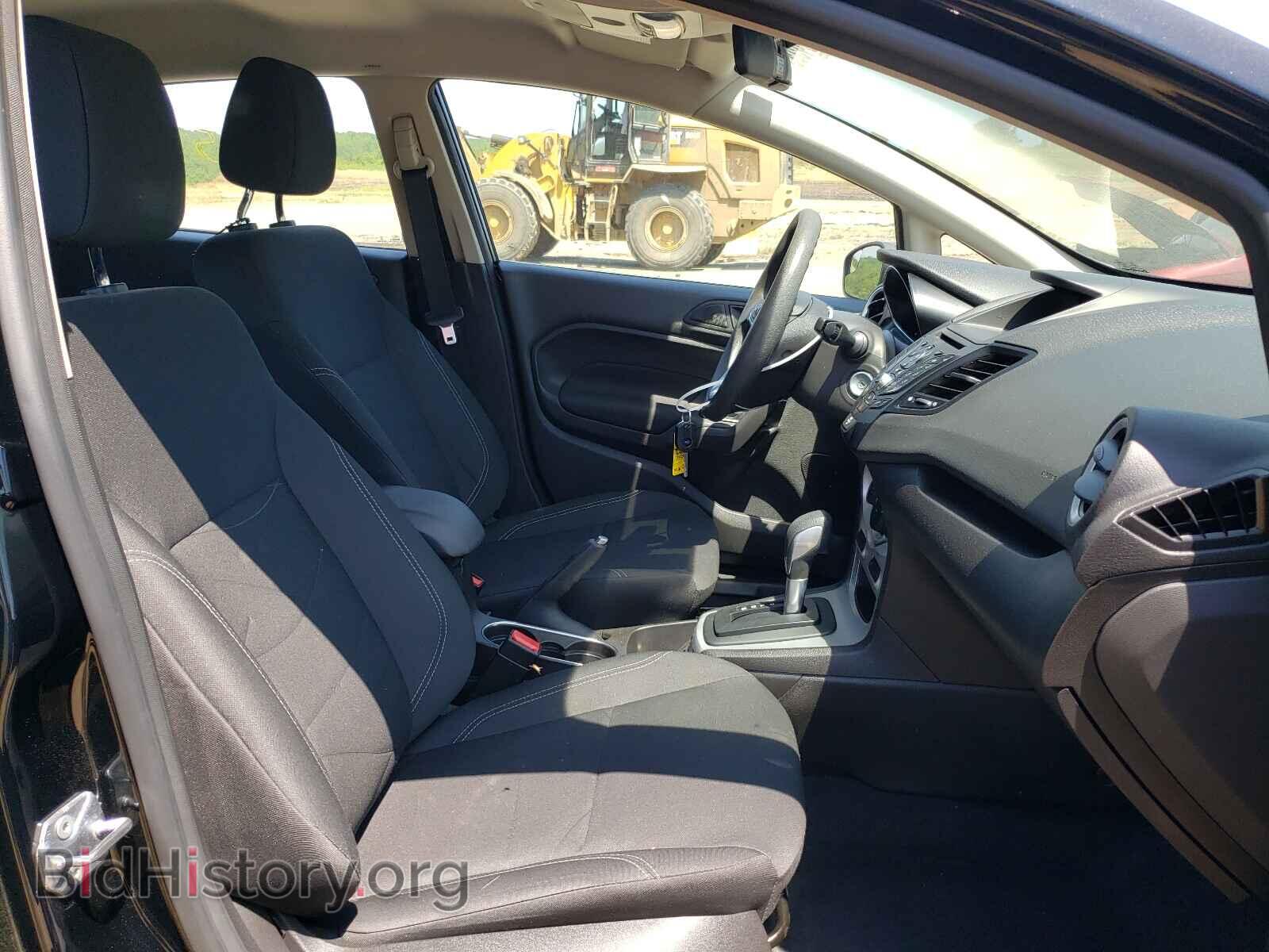 2017 FORD FIESTA - VIN: 3FADP4EJ0HM121440 - Фото 5
