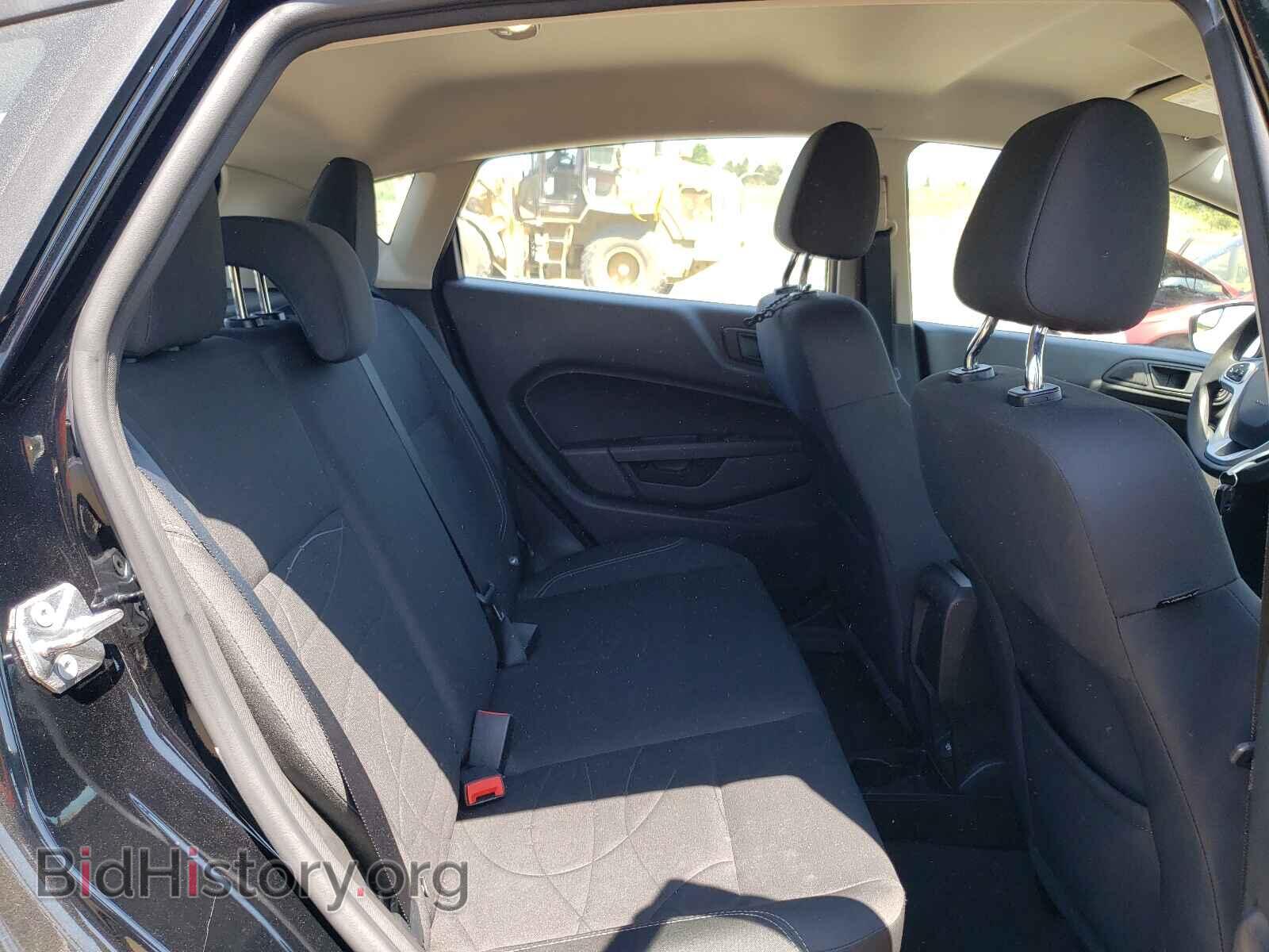 2017 FORD FIESTA - VIN: 3FADP4EJ0HM121440 - Фото 6