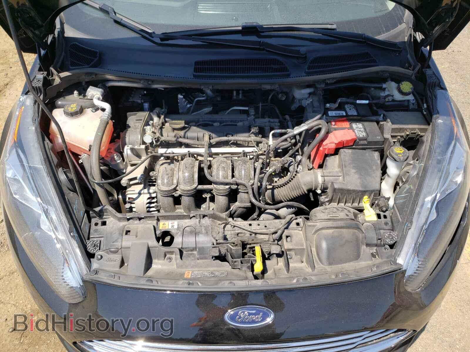 2017 FORD FIESTA - VIN: 3FADP4EJ0HM121440 - Фото 7