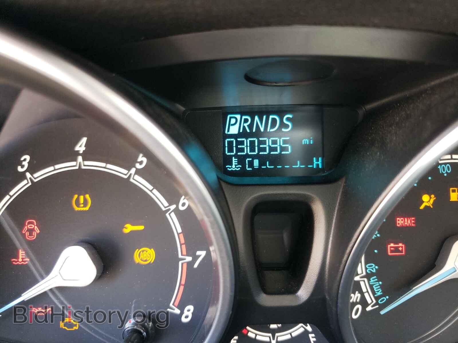2017 FORD FIESTA - VIN: 3FADP4EJ0HM121440 - Фото 8