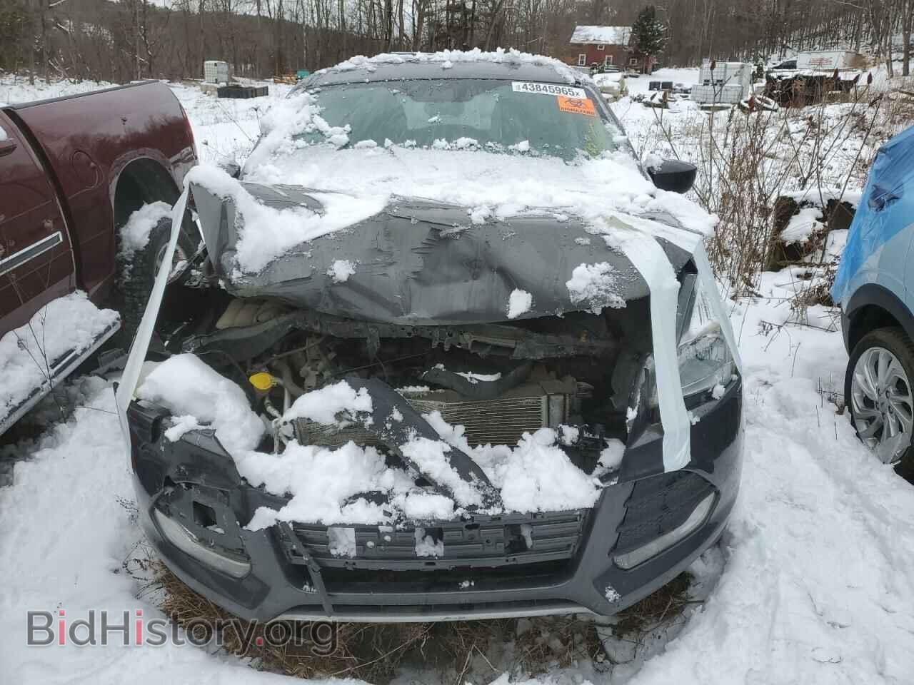 2016 FORD ESCAPE - VIN: 1FMCU9GX0GUA88197 - Фото 5