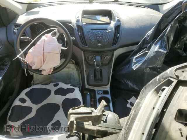 2016 FORD ESCAPE - VIN: 1FMCU9GX0GUA88197 - Фото 8