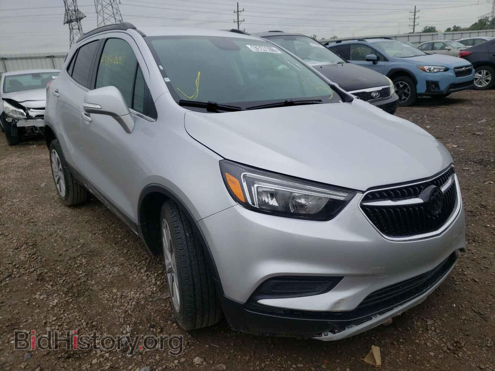 Фотография KL4CJASB0KB732094 - BUICK ENCORE 2019