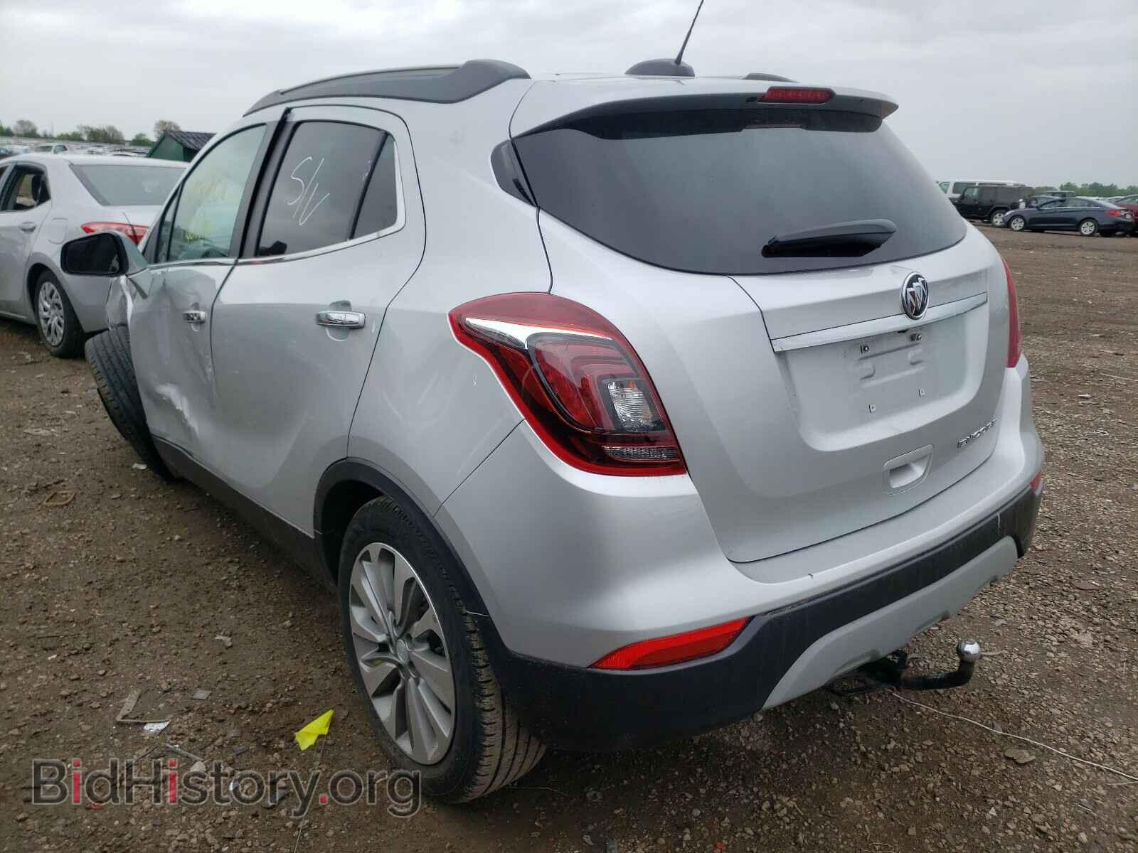 2019 BUICK ENCORE - VIN: KL4CJASB0KB732094 - Фото 3