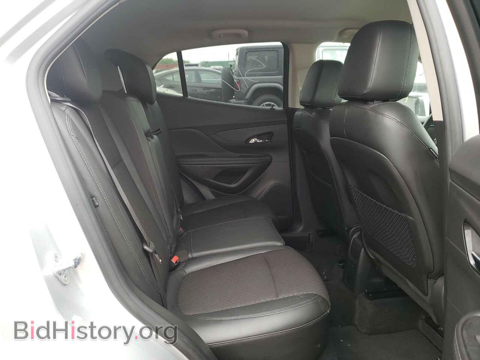 2019 BUICK ENCORE - VIN: KL4CJASB0KB732094 - Фото 6