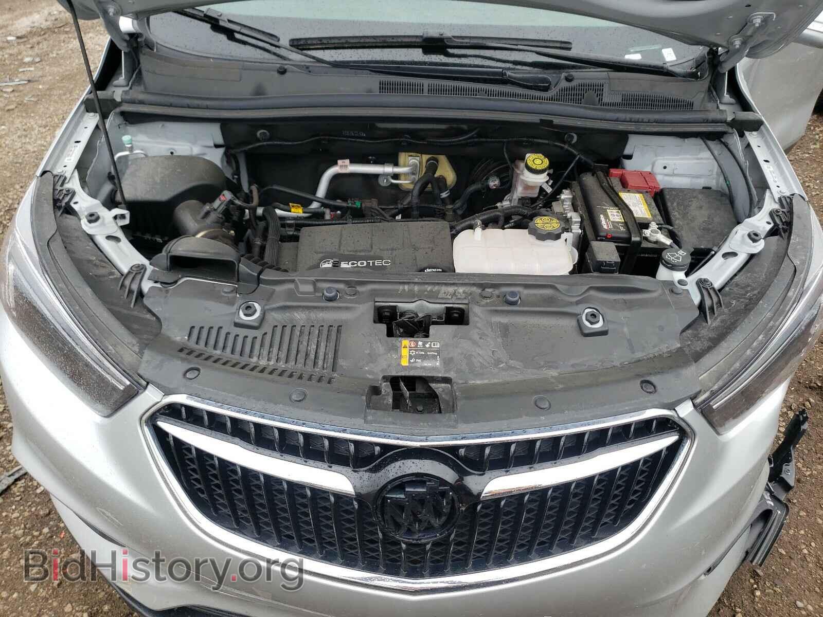 2019 BUICK ENCORE - VIN: KL4CJASB0KB732094 - Фото 7