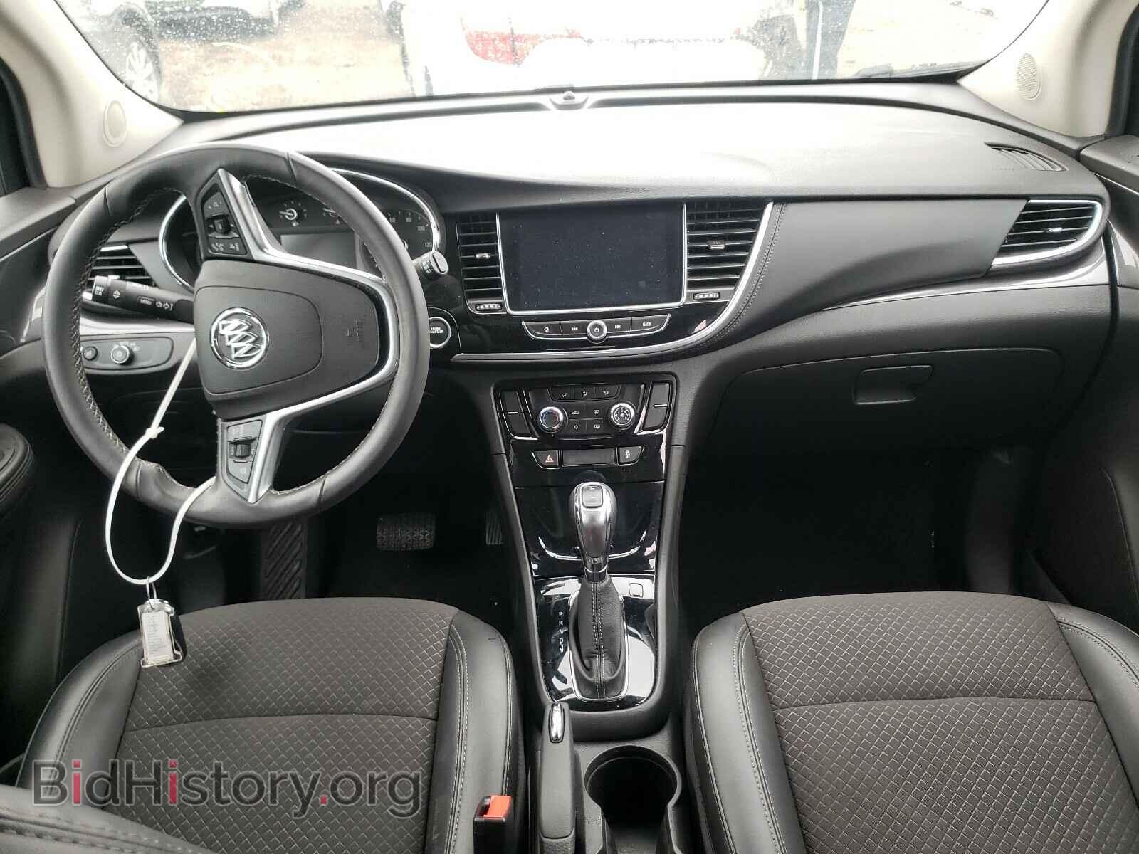 2019 BUICK ENCORE - VIN: KL4CJASB0KB732094 - Фото 9