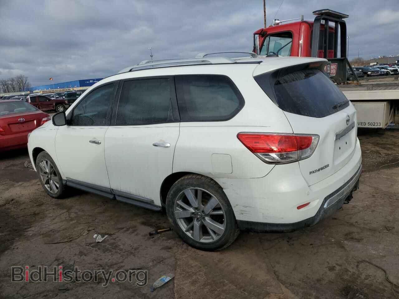 2013 NISSAN PATHFINDER - VIN: 5N1AR2MN3DC684330 - Фото 2