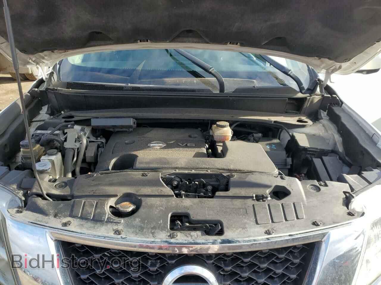 2013 NISSAN PATHFINDER - VIN: 5N1AR2MN3DC684330 - Фото 12
