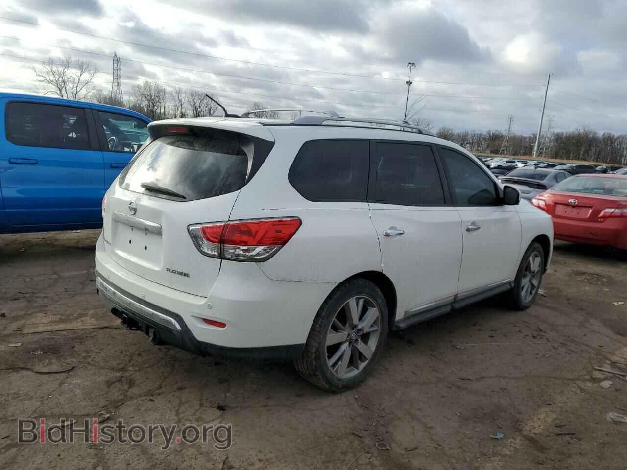 2013 NISSAN PATHFINDER - VIN: 5N1AR2MN3DC684330 - Фото 3
