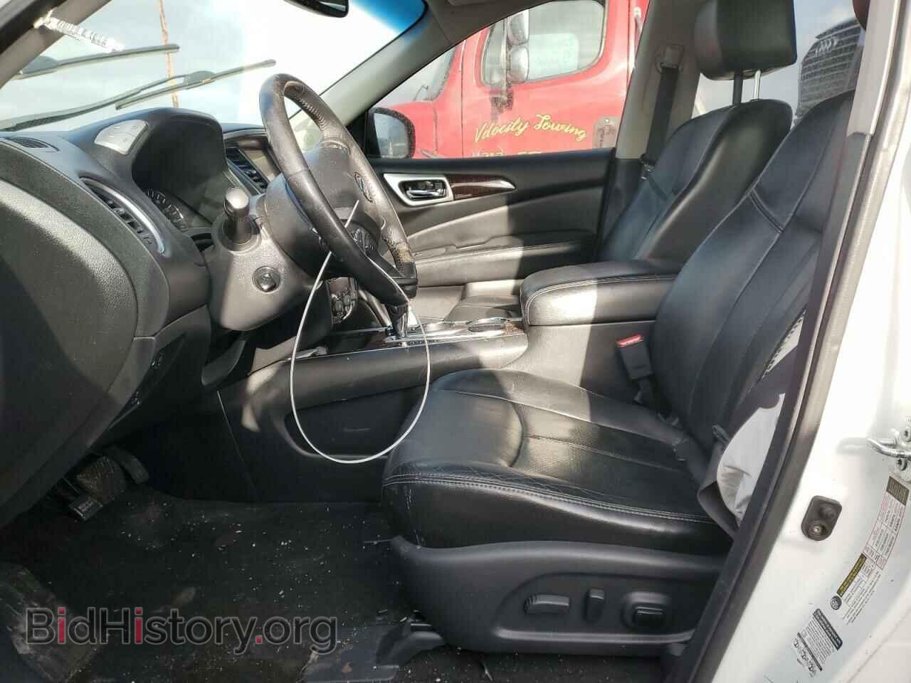 2013 NISSAN PATHFINDER - VIN: 5N1AR2MN3DC684330 - Фото 7