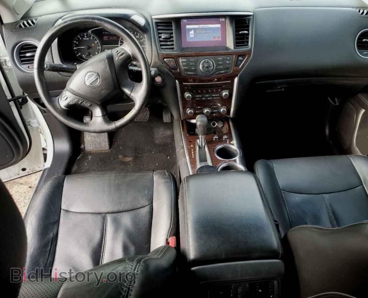 2013 NISSAN PATHFINDER - VIN: 5N1AR2MN3DC684330 - Фото 8