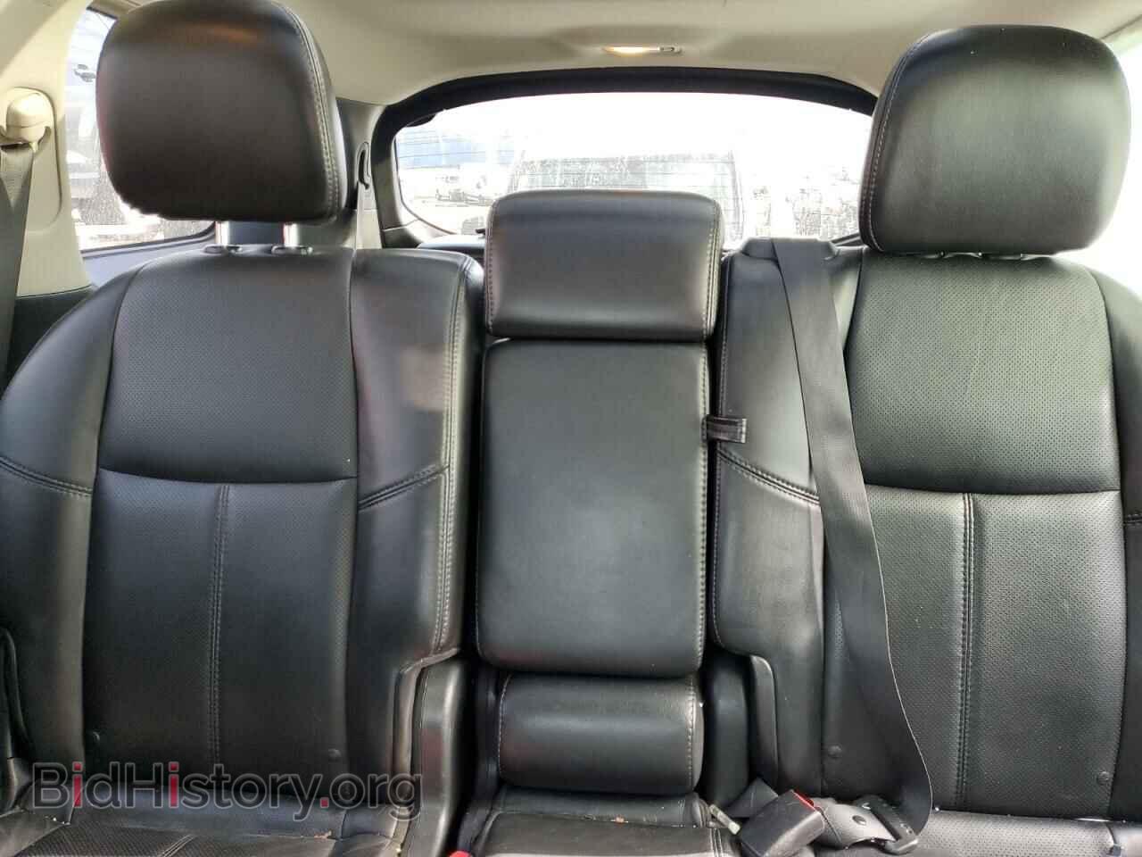 2013 NISSAN PATHFINDER - VIN: 5N1AR2MN3DC684330 - Фото 10