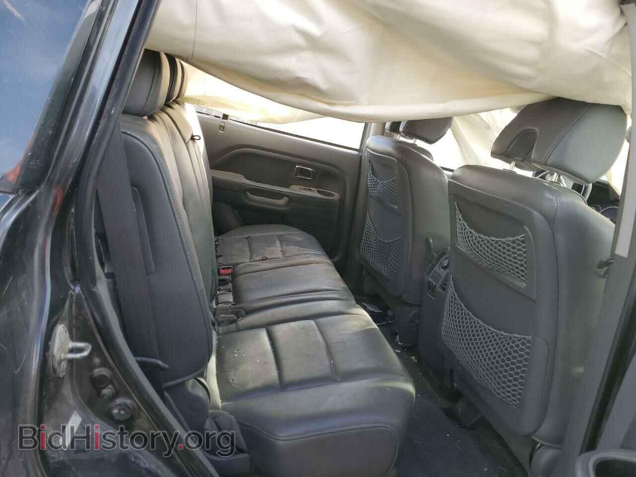 2006 HONDA PILOT - VIN: 5FNYF18626B010944 - Photo 10