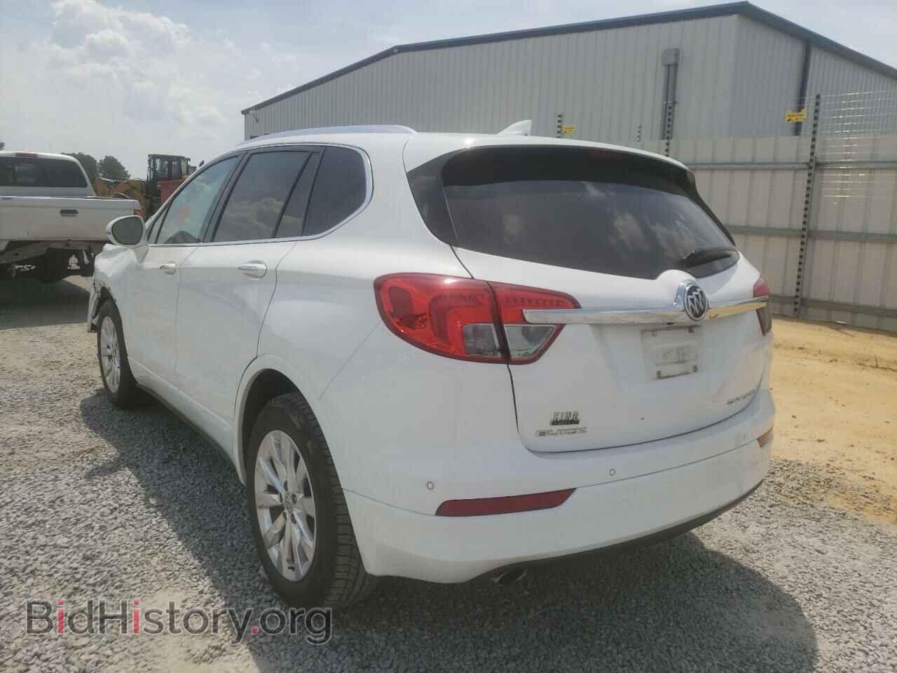 2018 BUICK ENVISION - VIN: LRBFX1SA5JD025986 - Фото 3