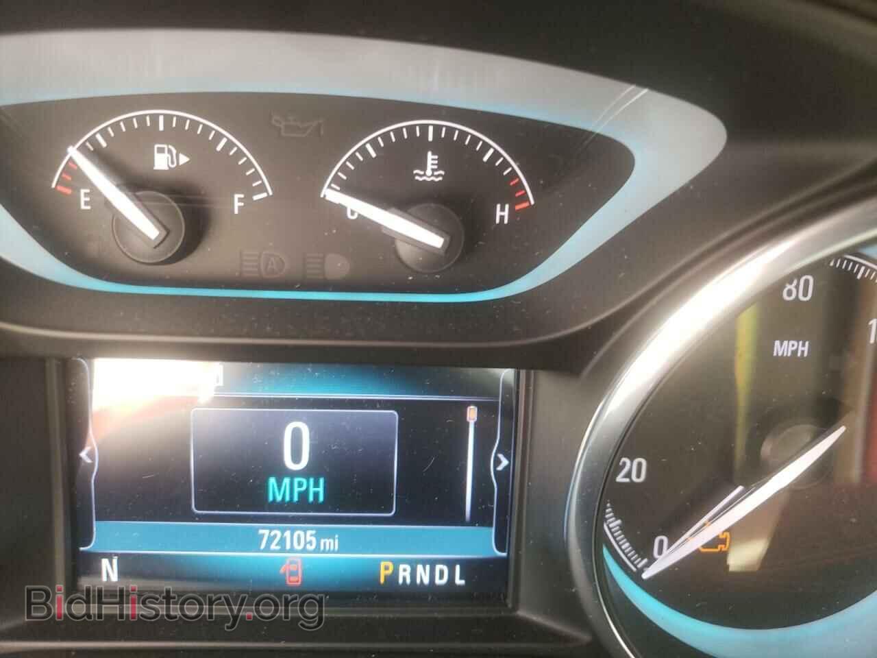 2018 BUICK ENVISION - VIN: LRBFX1SA5JD025986 - Фото 8