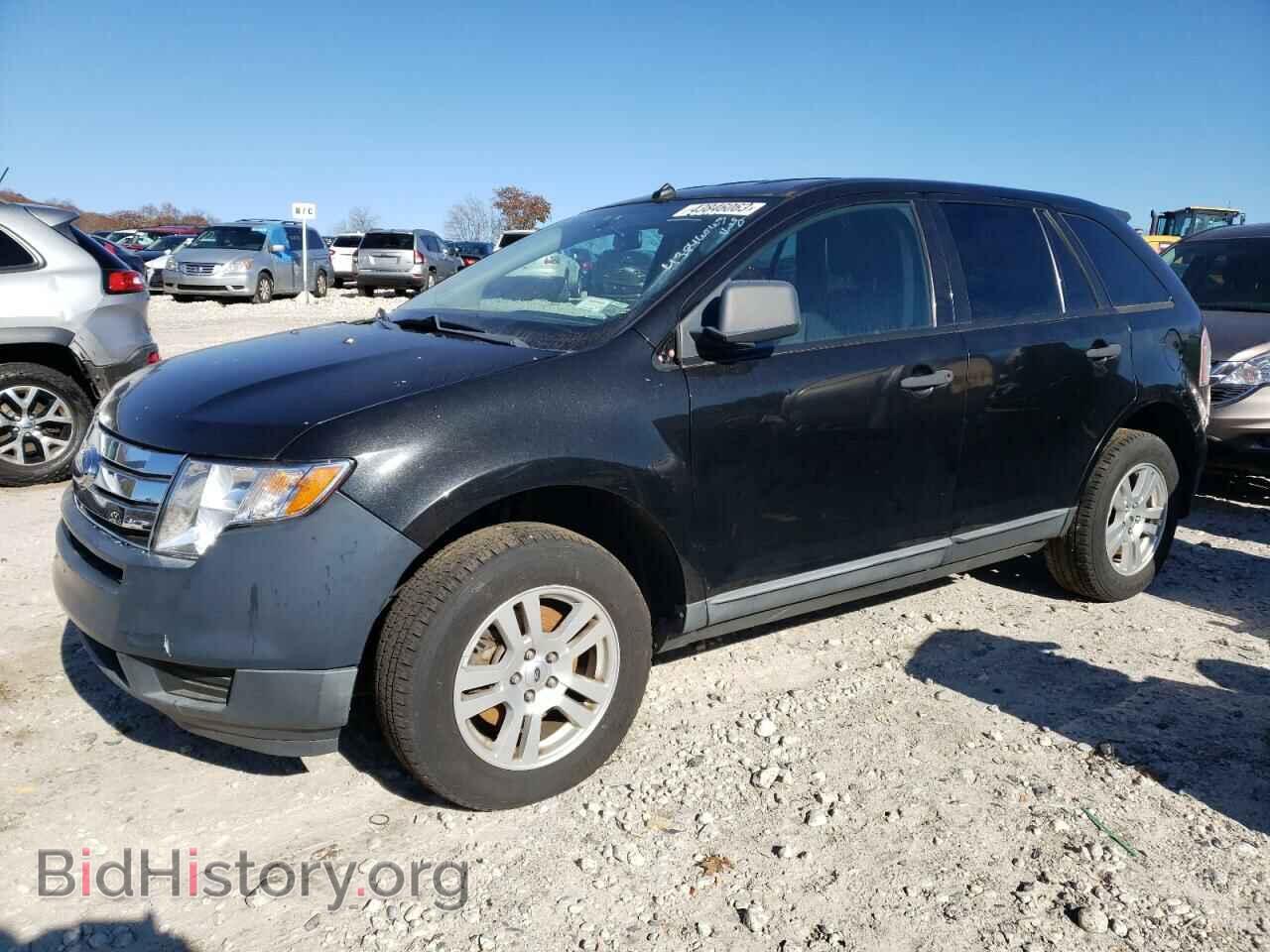 Фотография 2FMDK3GC7ABB23819 - FORD EDGE 2010