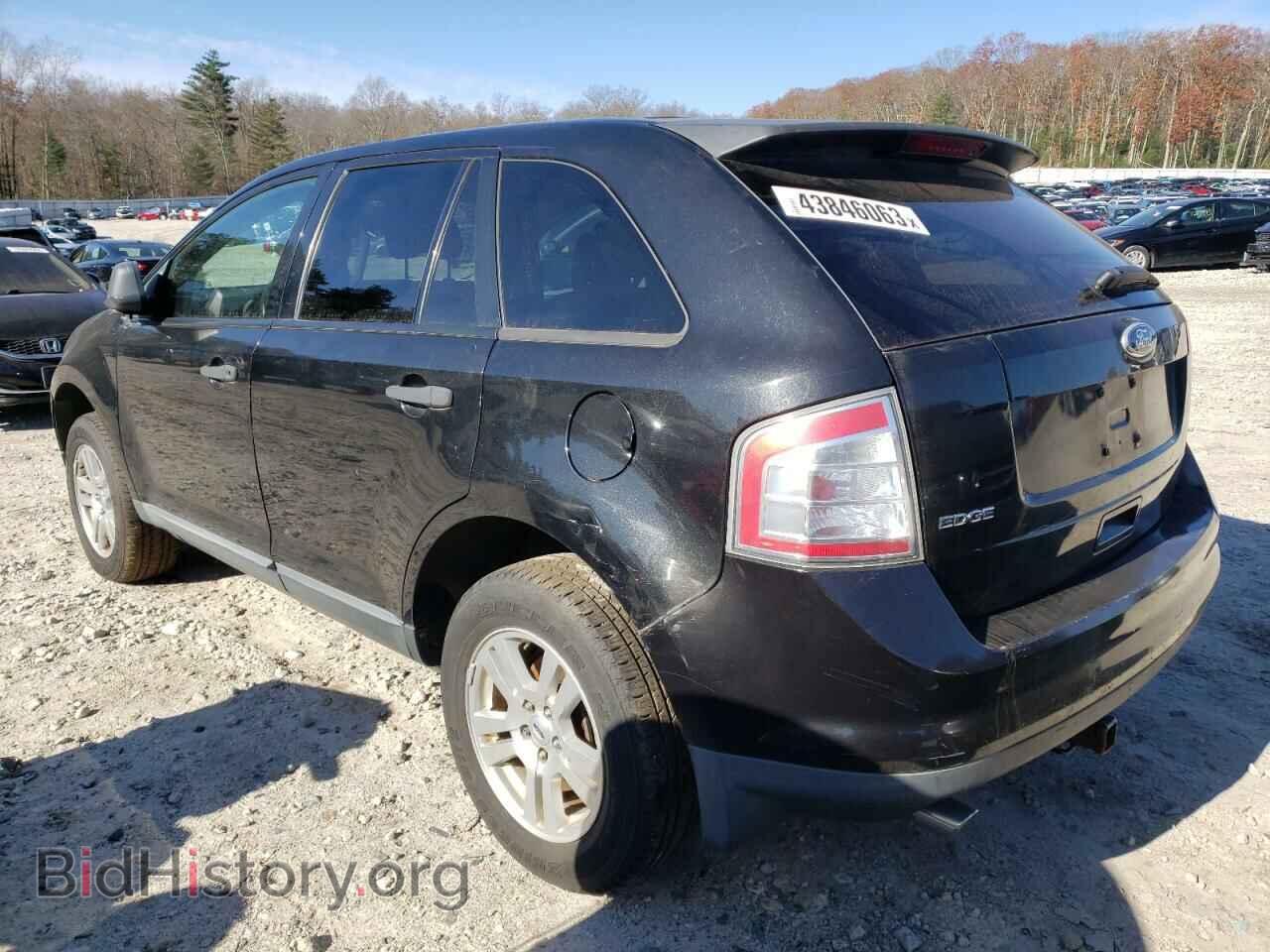 2010 FORD EDGE - VIN: 2FMDK3GC7ABB23819 - Фото 2