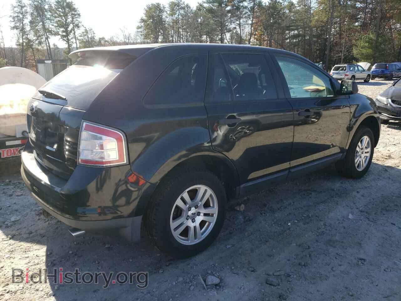 2010 FORD EDGE - VIN: 2FMDK3GC7ABB23819 - Фото 3