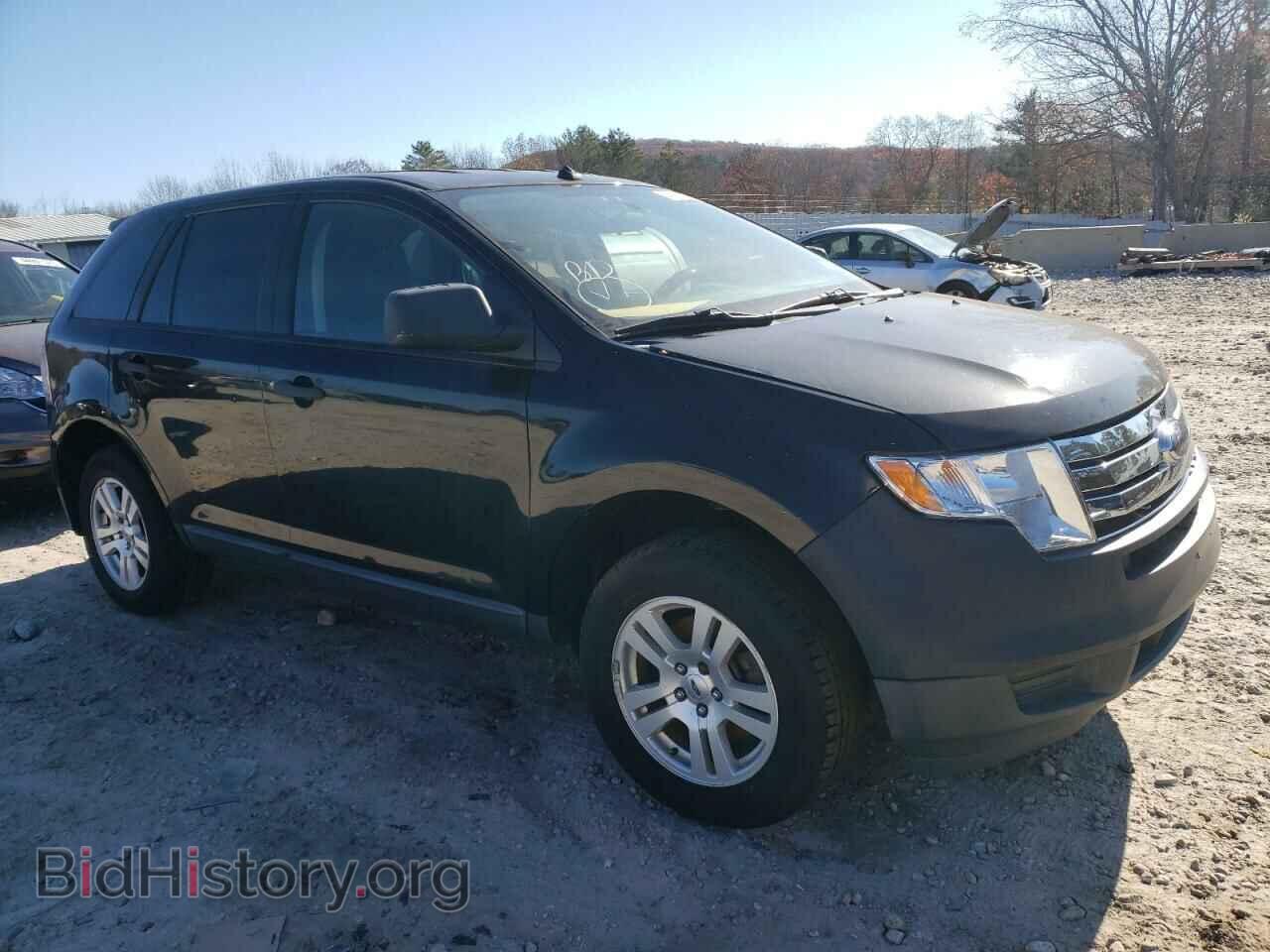 2010 FORD EDGE - VIN: 2FMDK3GC7ABB23819 - Фото 4