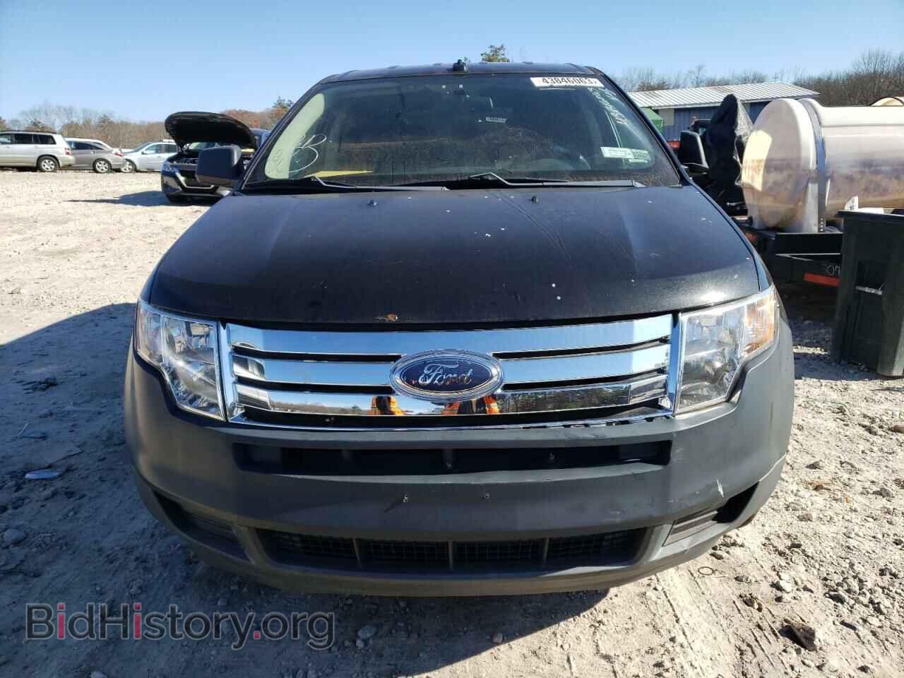 2010 FORD EDGE - VIN: 2FMDK3GC7ABB23819 - Фото 5