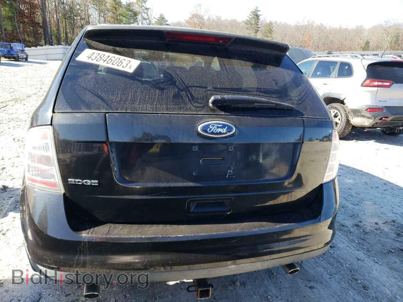 2010 FORD EDGE - VIN: 2FMDK3GC7ABB23819 - Фото 6