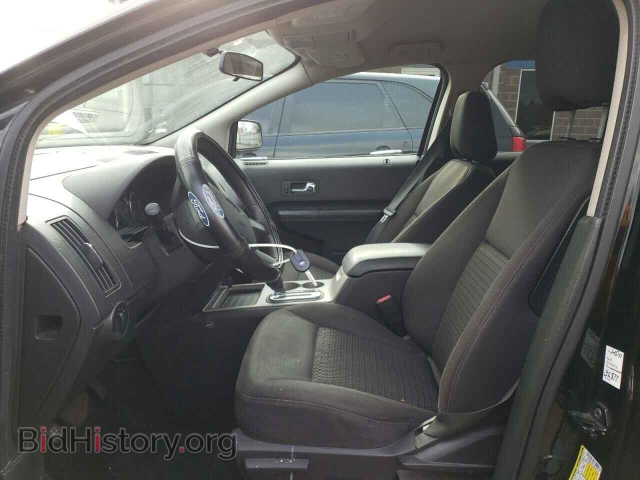 2010 FORD EDGE - VIN: 2FMDK3GC7ABB23819 - Фото 7