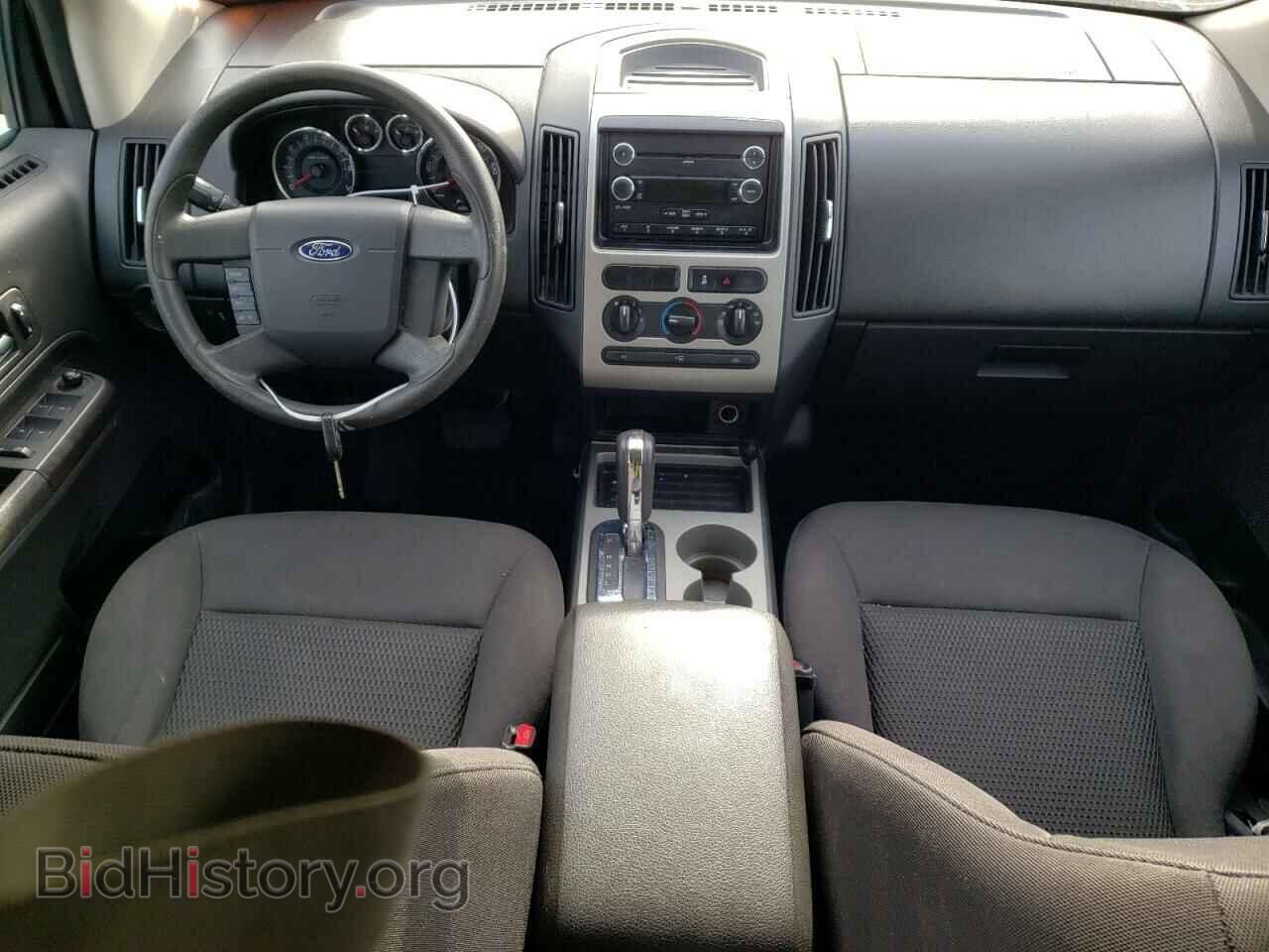 2010 FORD EDGE - VIN: 2FMDK3GC7ABB23819 - Фото 8