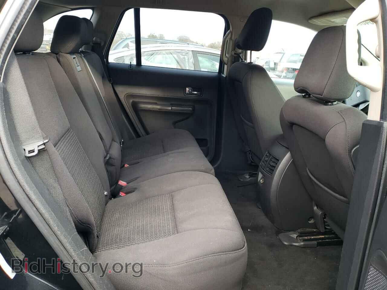 2010 FORD EDGE - VIN: 2FMDK3GC7ABB23819 - Фото 10