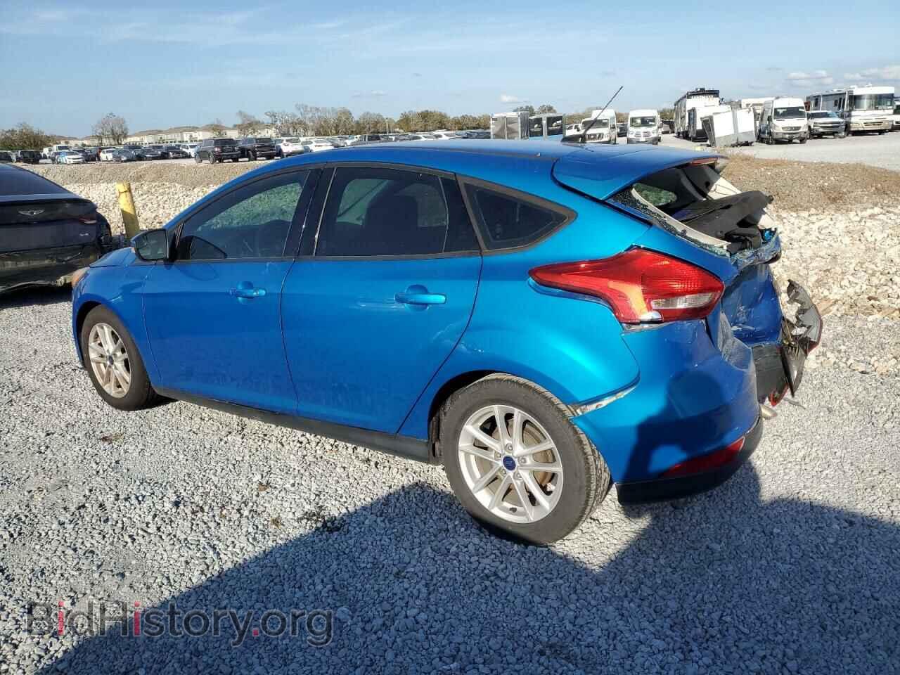 2016 FORD FOCUS - VIN: 1FADP3K21GL371485 - Photo 2