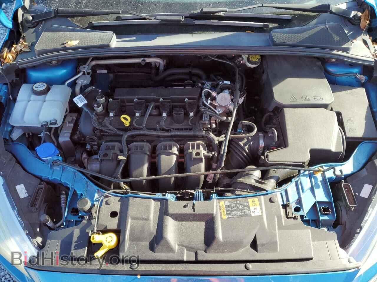 2016 FORD FOCUS - VIN: 1FADP3K21GL371485 - Photo 11