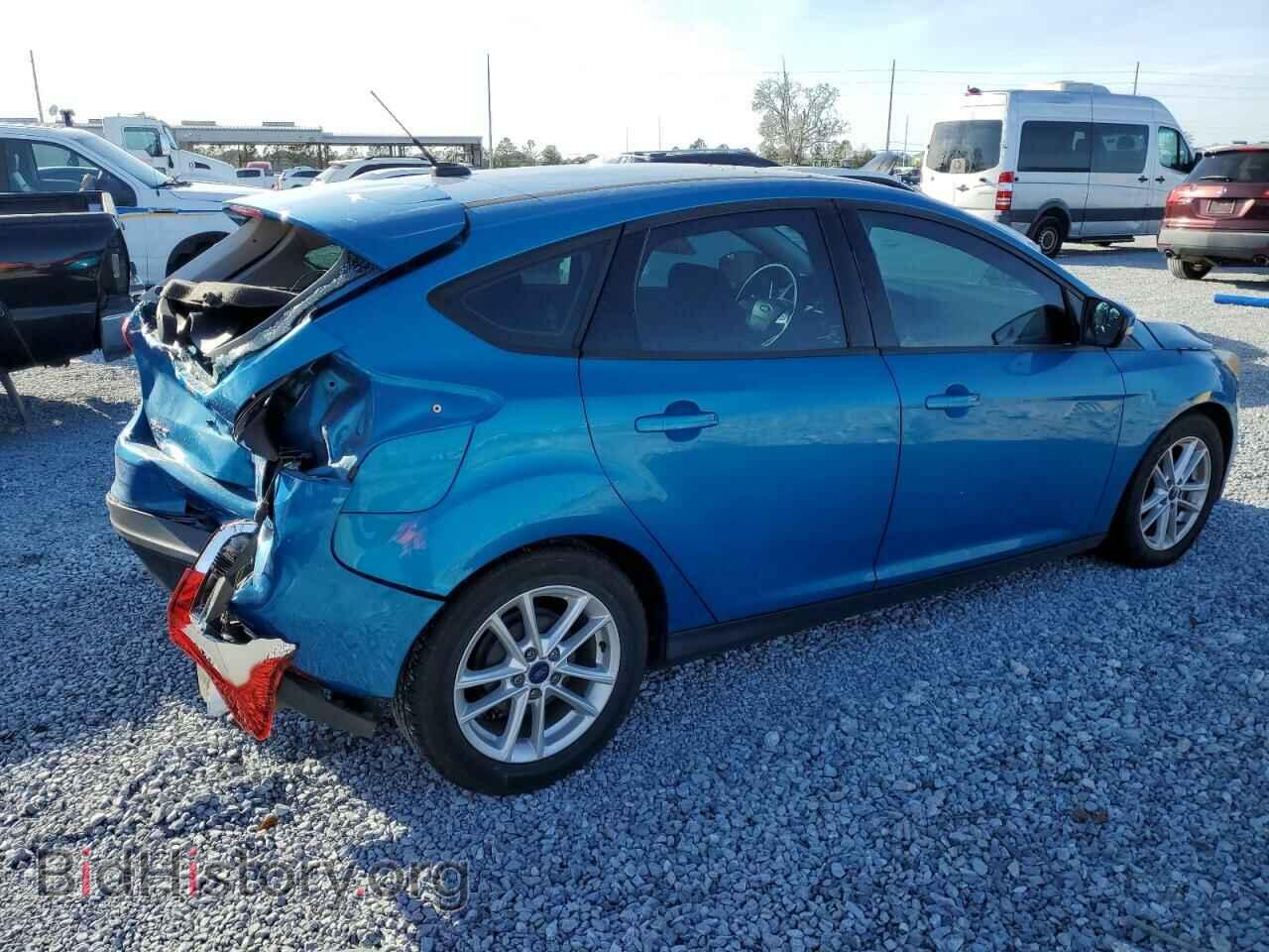 2016 FORD FOCUS - VIN: 1FADP3K21GL371485 - Photo 3