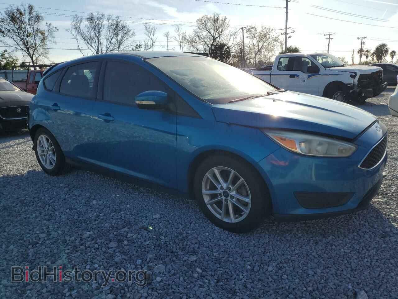 2016 FORD FOCUS - VIN: 1FADP3K21GL371485 - Photo 4