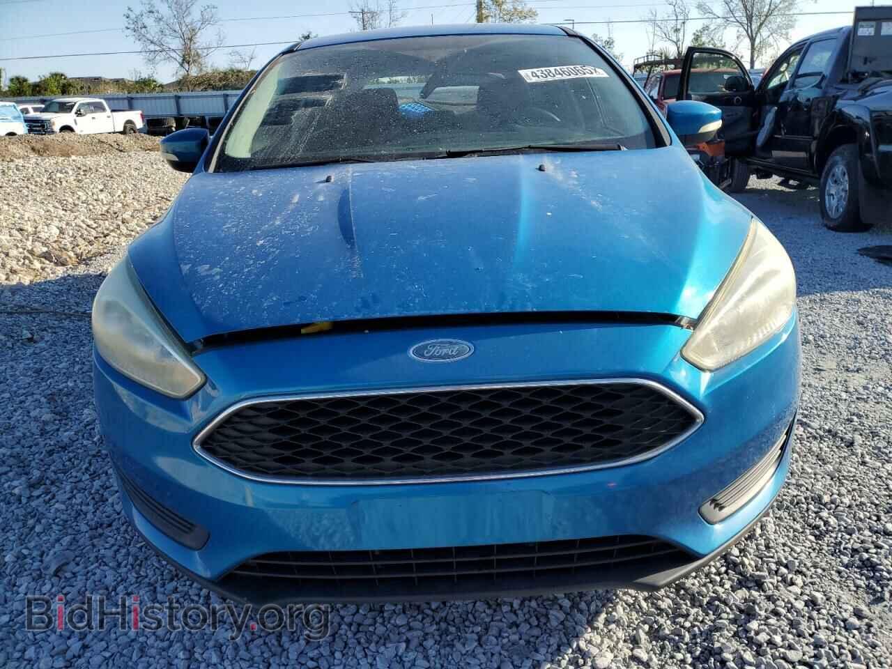 2016 FORD FOCUS - VIN: 1FADP3K21GL371485 - Photo 5